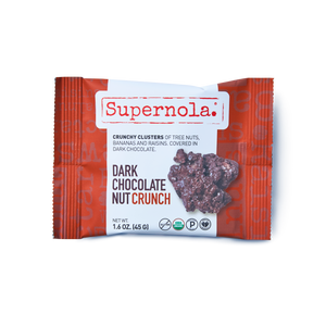 Dark Chocolate Nut Crunch
