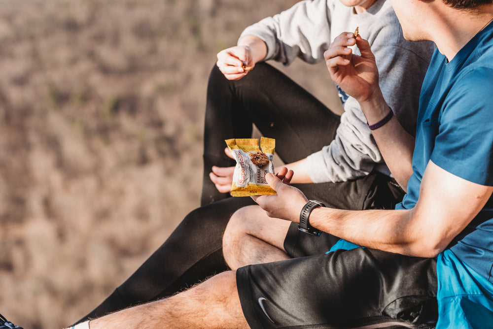 5 Tips for Healthy Snacking:  From Trail Mixes to Clusters & Beyond