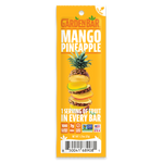 Earth Ranch Garden Bar Mango Pineapple Fruit Bar Dehydrated Fruit Snack