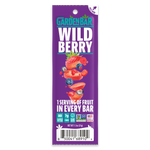 Earth Ranch Garden Bar Wild Berry Bar Dehydrated Fruit Snack